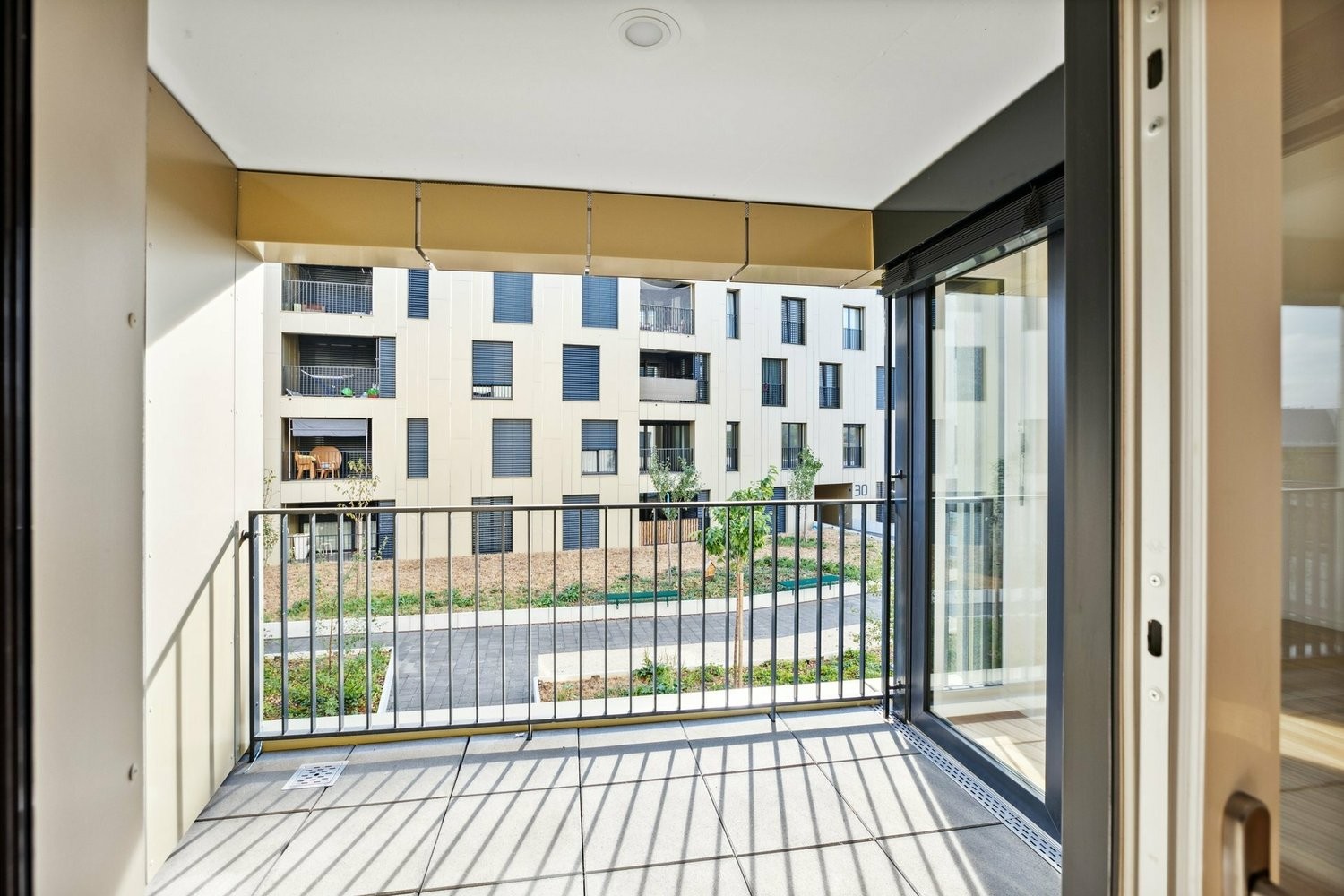 3 ½ rooms apartment