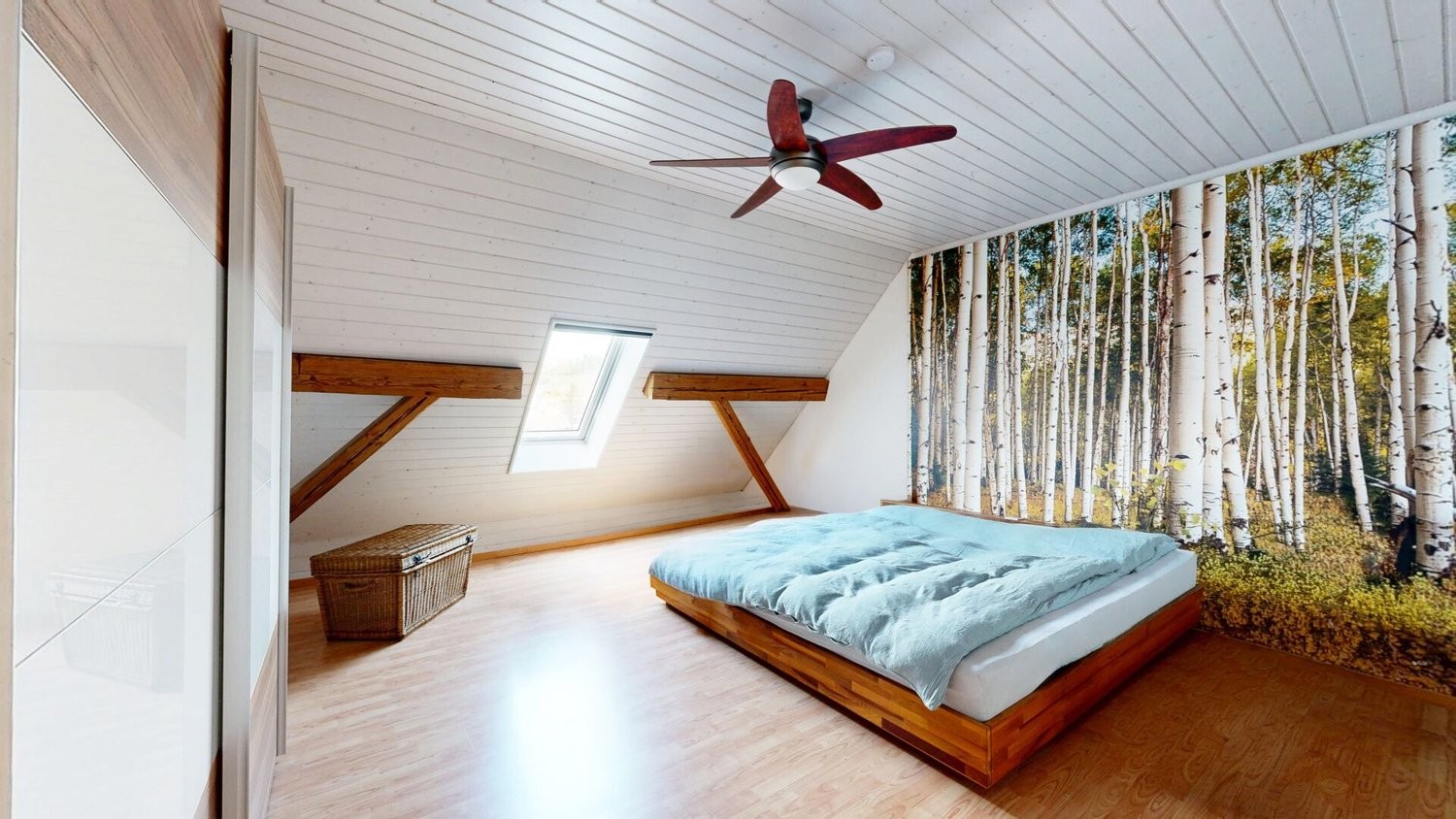 5 ½ pièces appartement