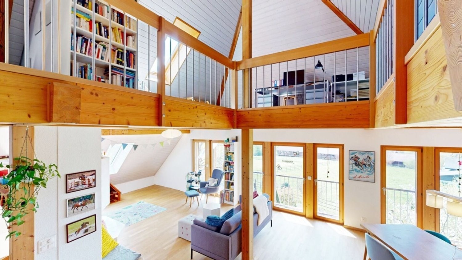 5 ½ pièces appartement