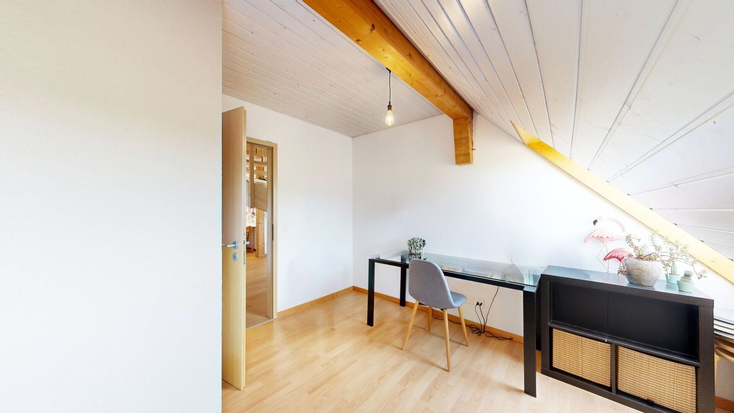 5 ½ pièces appartement