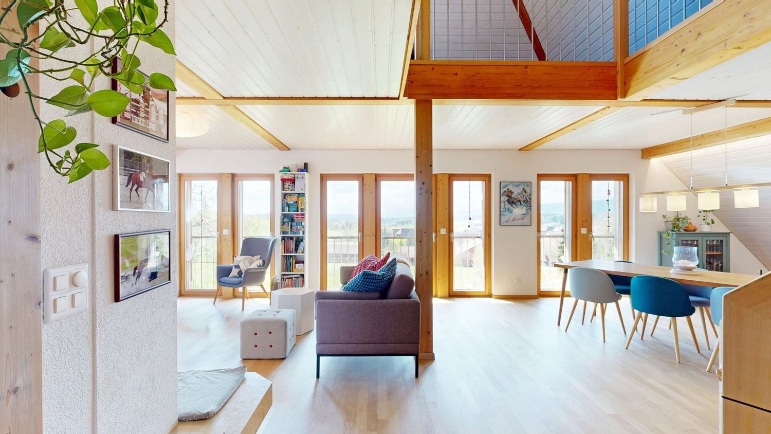 5 ½ pièces appartement