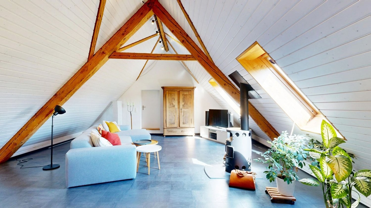5 ½ pièces appartement
