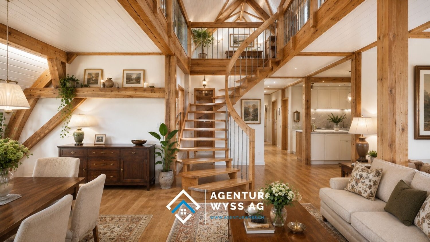 5 ½ pièces appartement