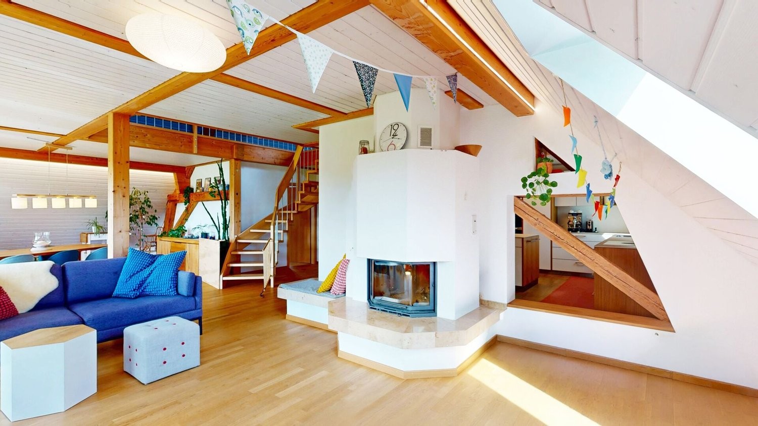 5 ½ pièces appartement