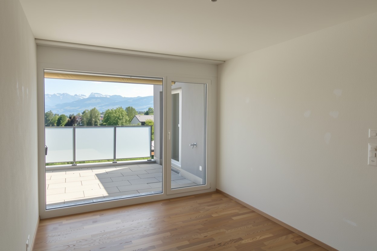 5 ½ rooms apartment