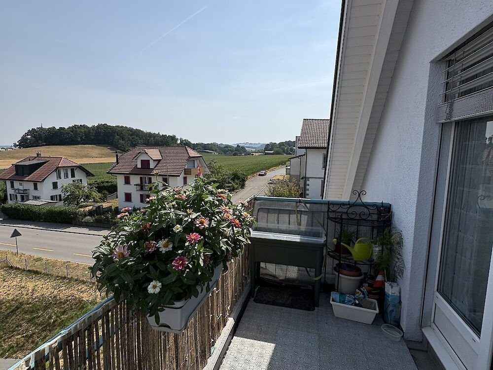 Appartamento di 3 ½ locali