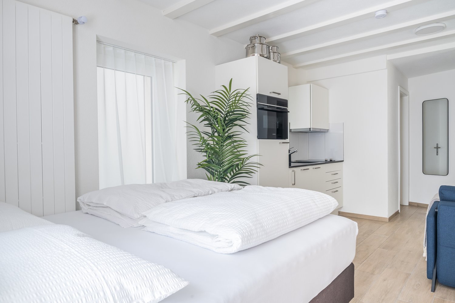 Appartement meublé de 1 ½ pièces