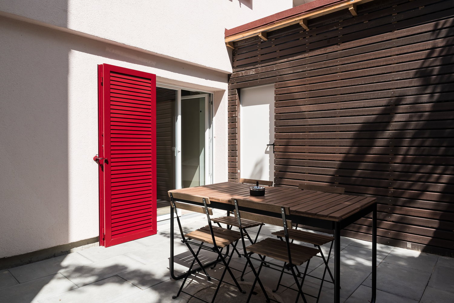 Appartement meublé de 1 ½ pièces