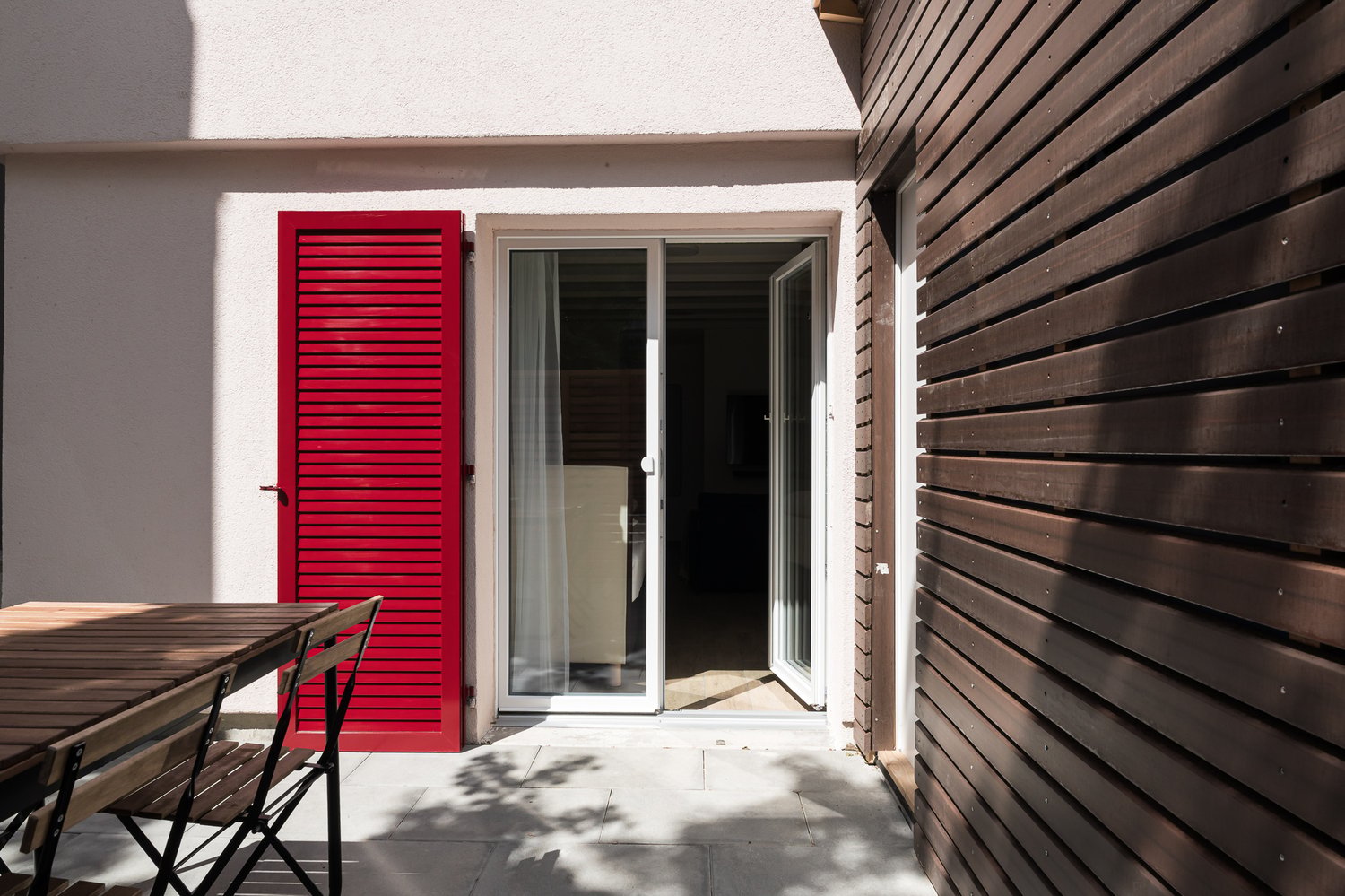 Appartement meublé de 1 ½ pièces