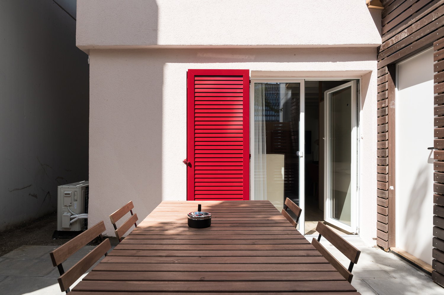 Appartement meublé de 1 ½ pièces
