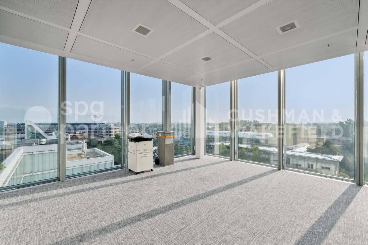 319m² ufficio