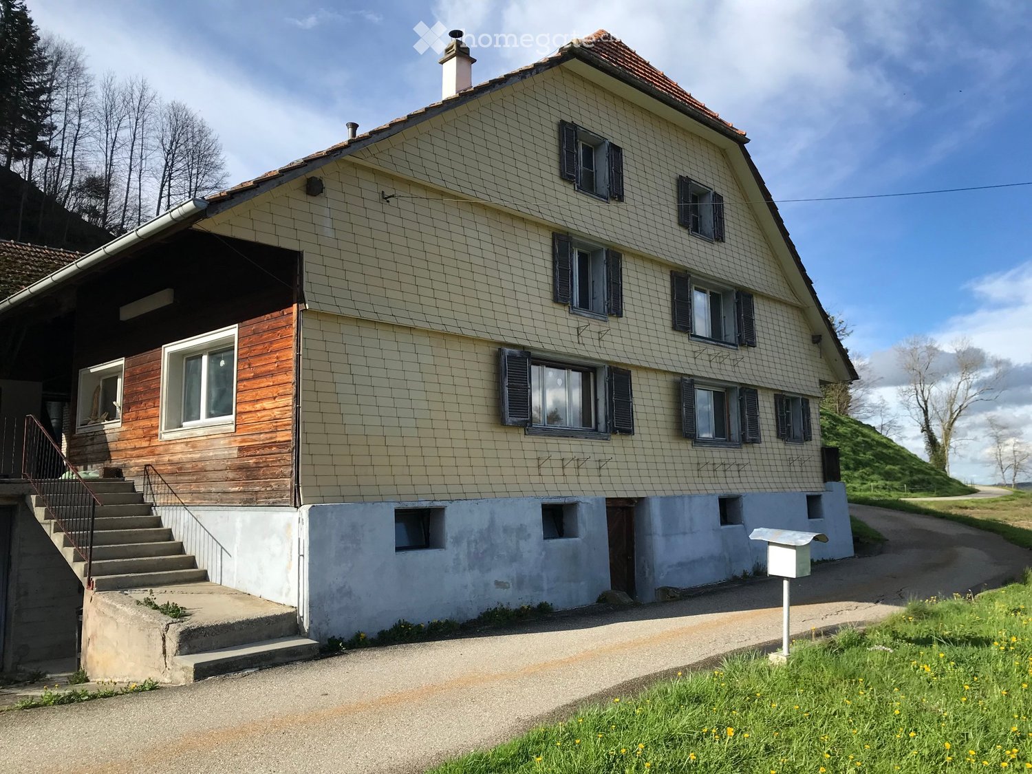 Casa singola di 6 ½ locali