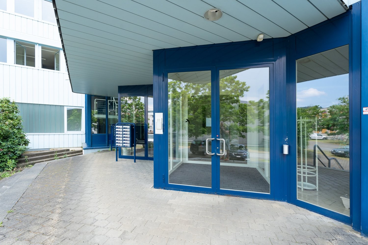 ufficio di 23m²