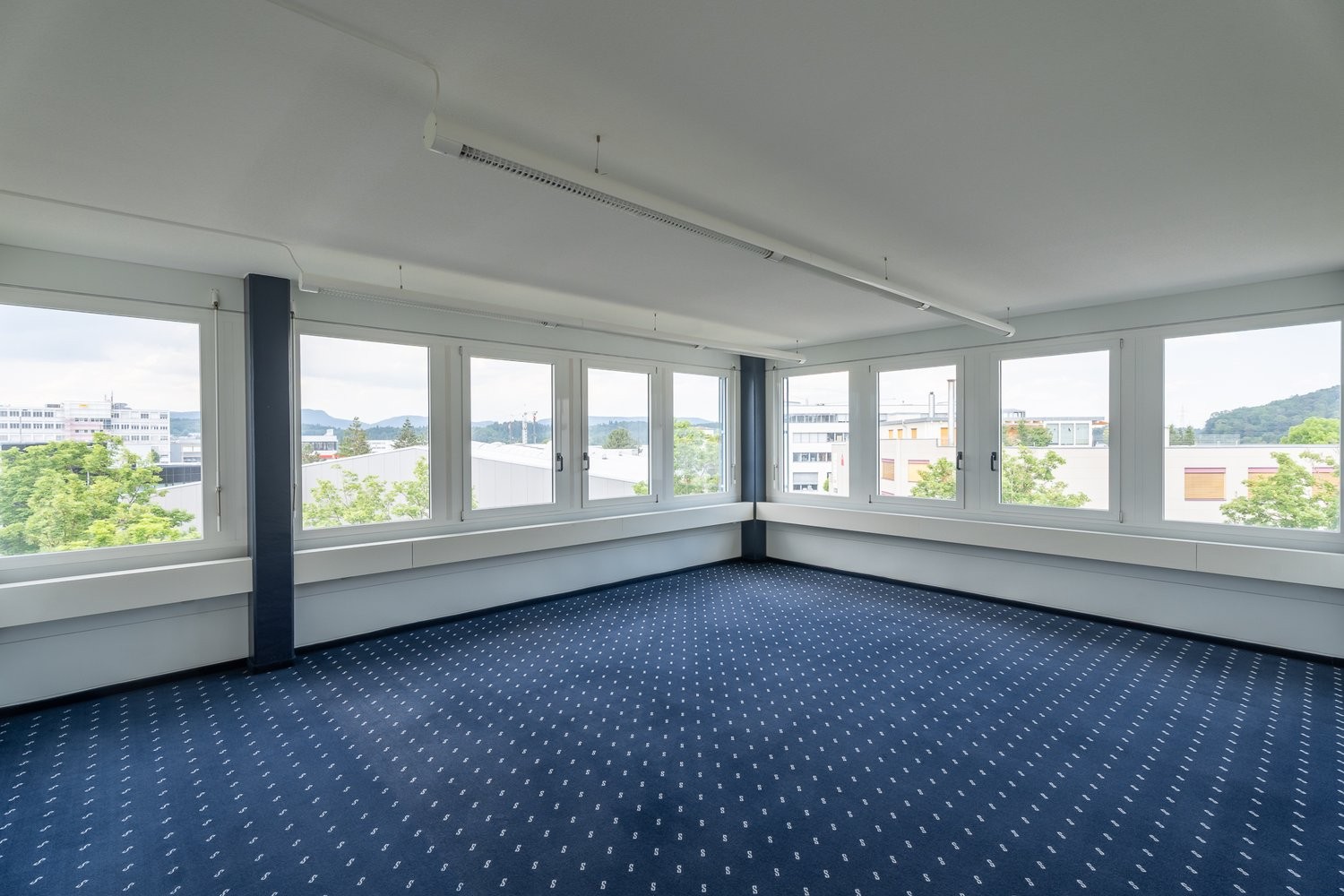 ufficio di 23m²