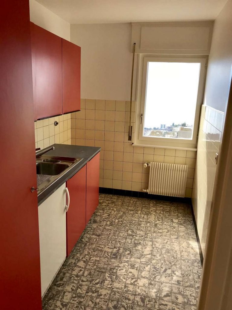 2 rooms apartment