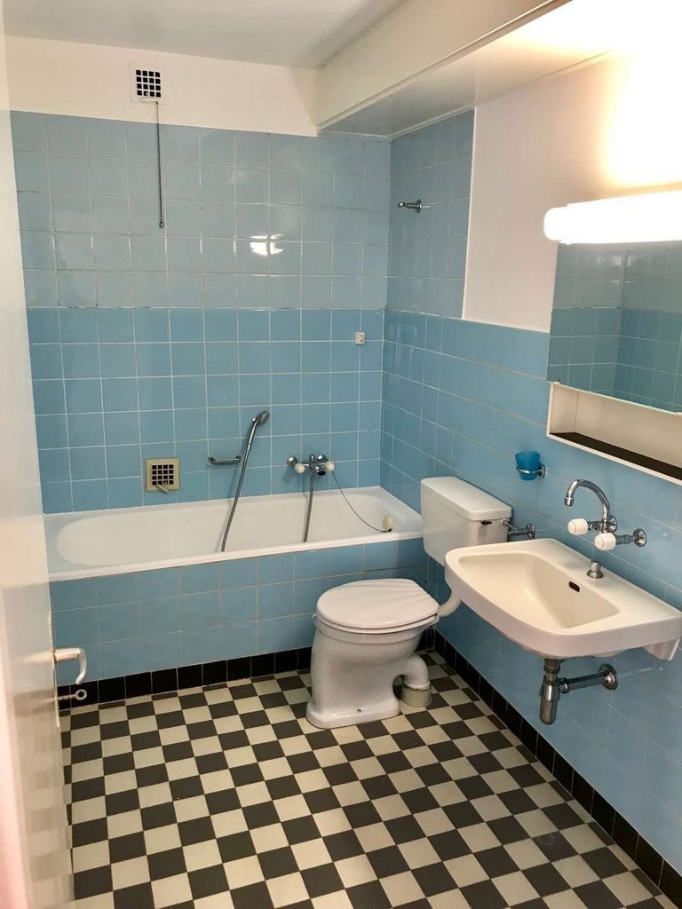 2 rooms apartment