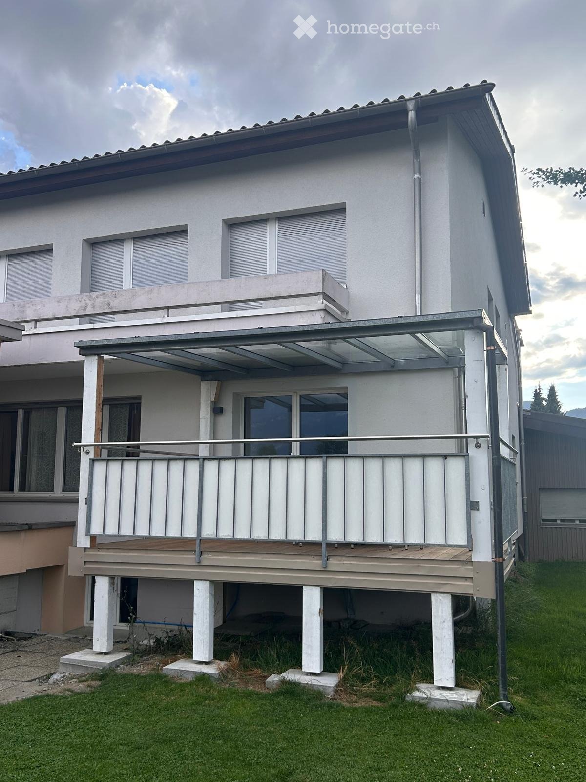 Appartamento di 2 ½ locali