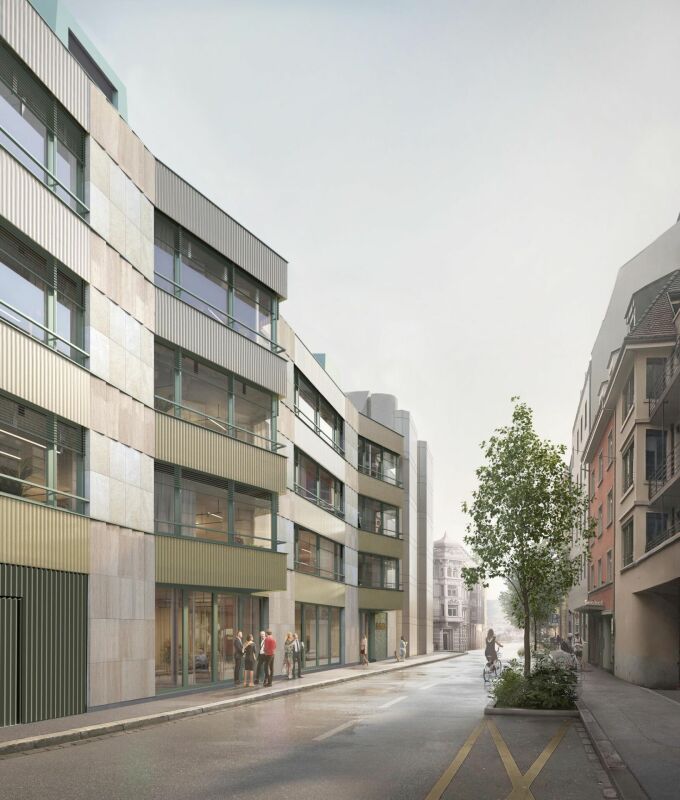 2000m² ufficio