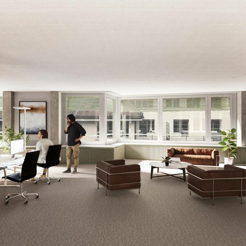 2000m² ufficio