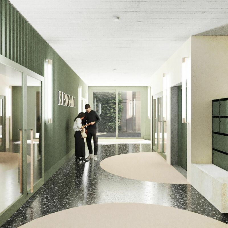 2000m² ufficio