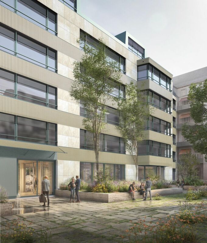 2000m² ufficio