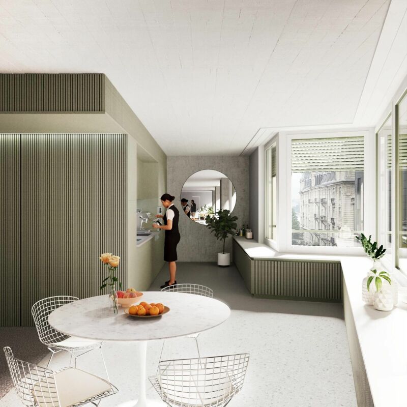 2000m² ufficio