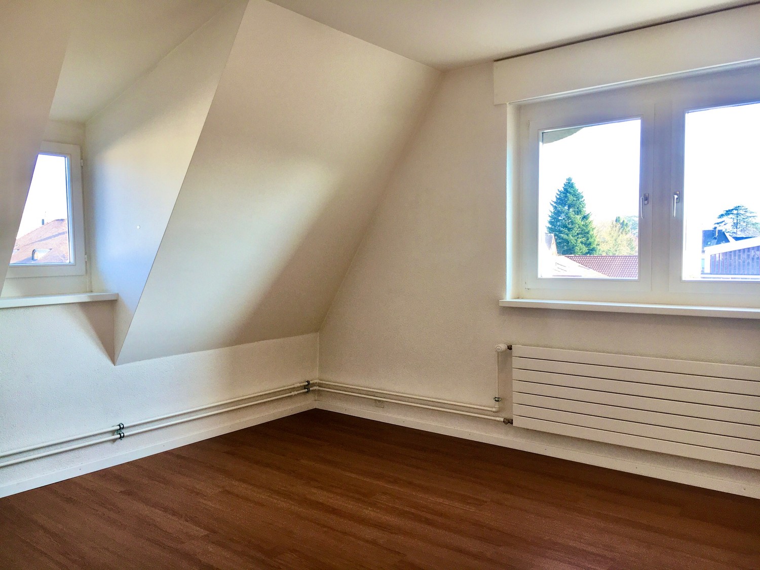 2 ½ rooms apartment
