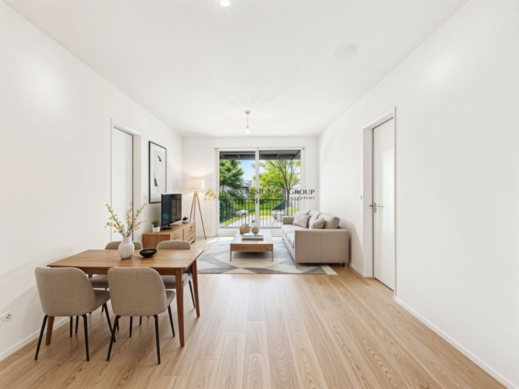 3 ½ rooms apartment