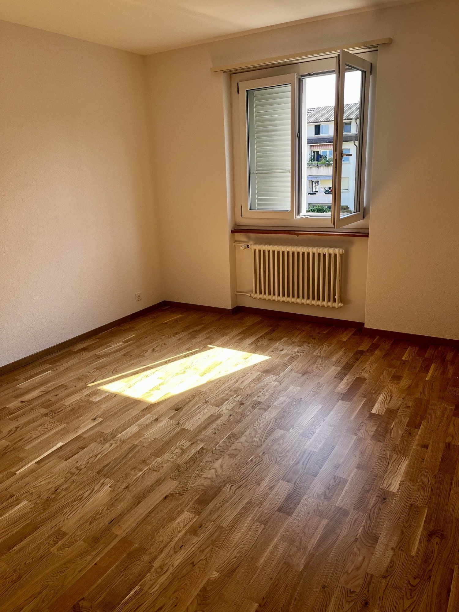 3 rooms apartment