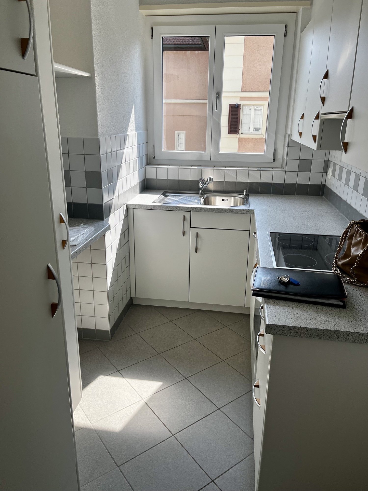 3 rooms apartment