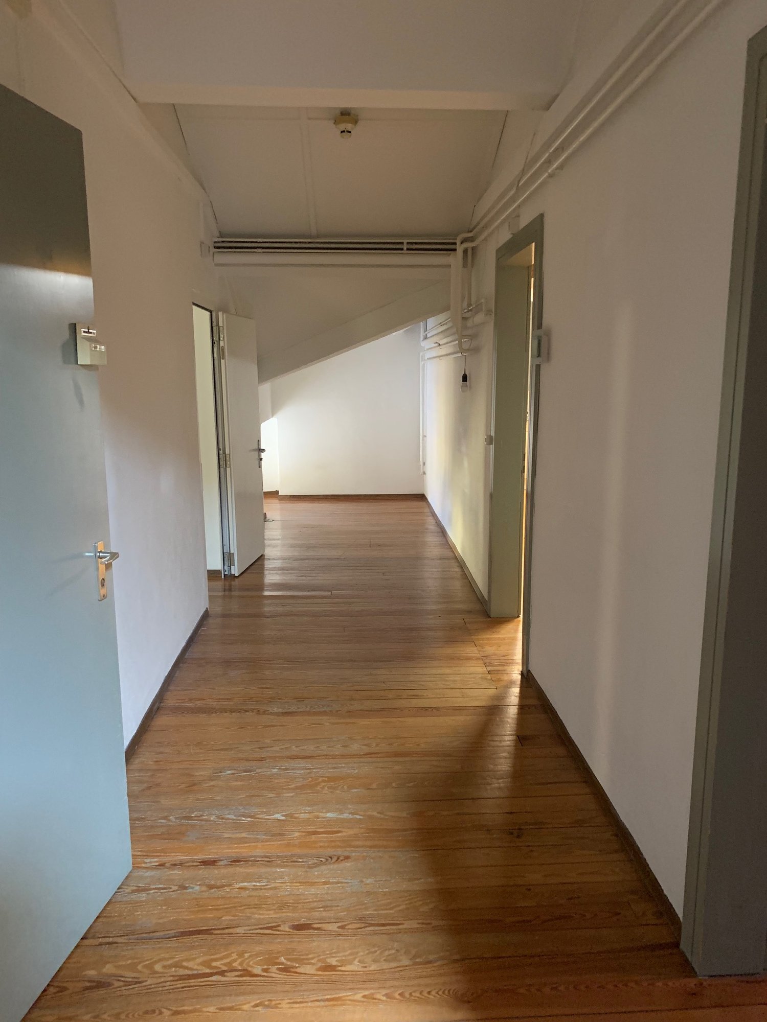 4-Zimmer-Dachwohnung