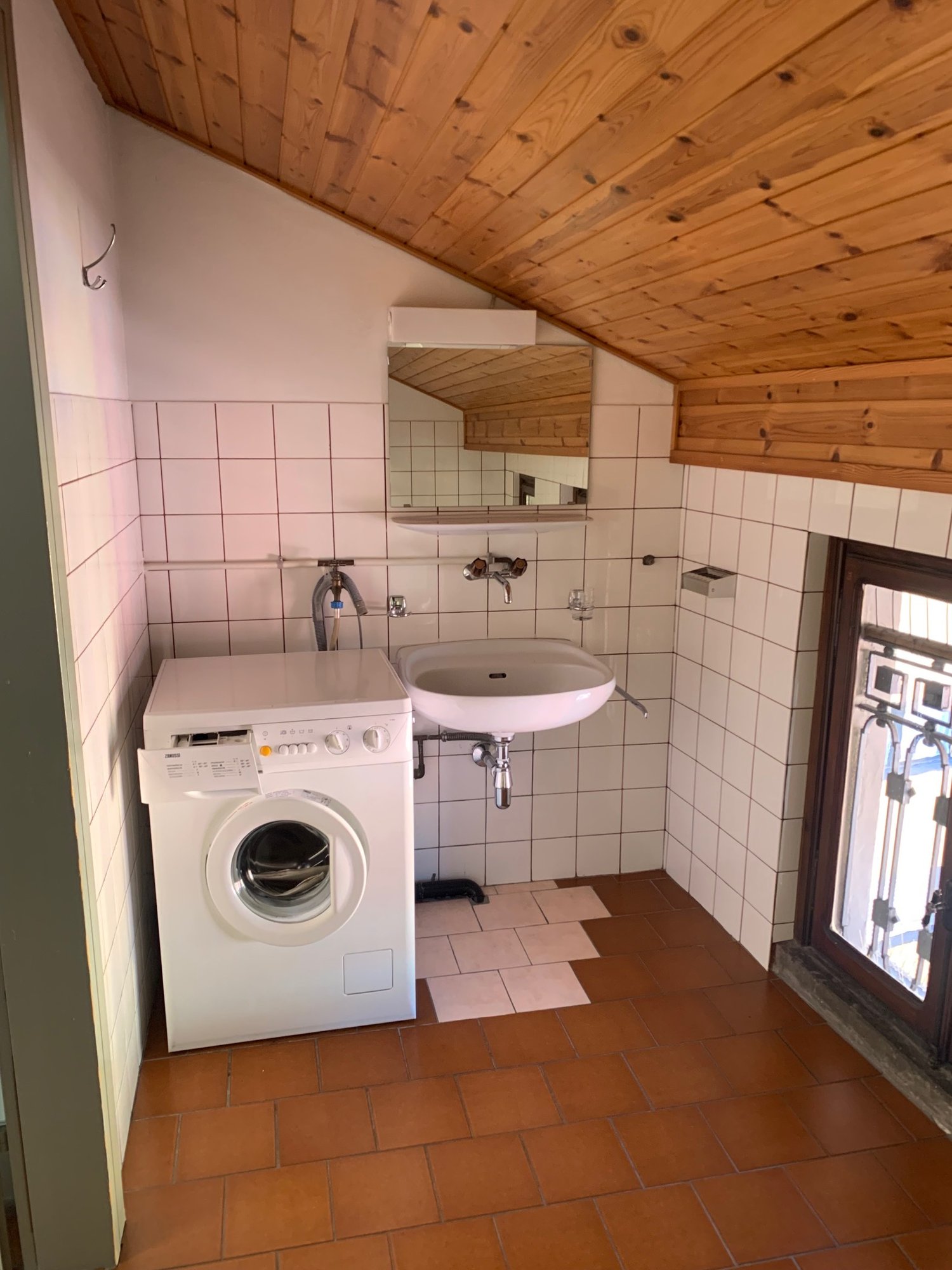 4-Zimmer-Dachwohnung