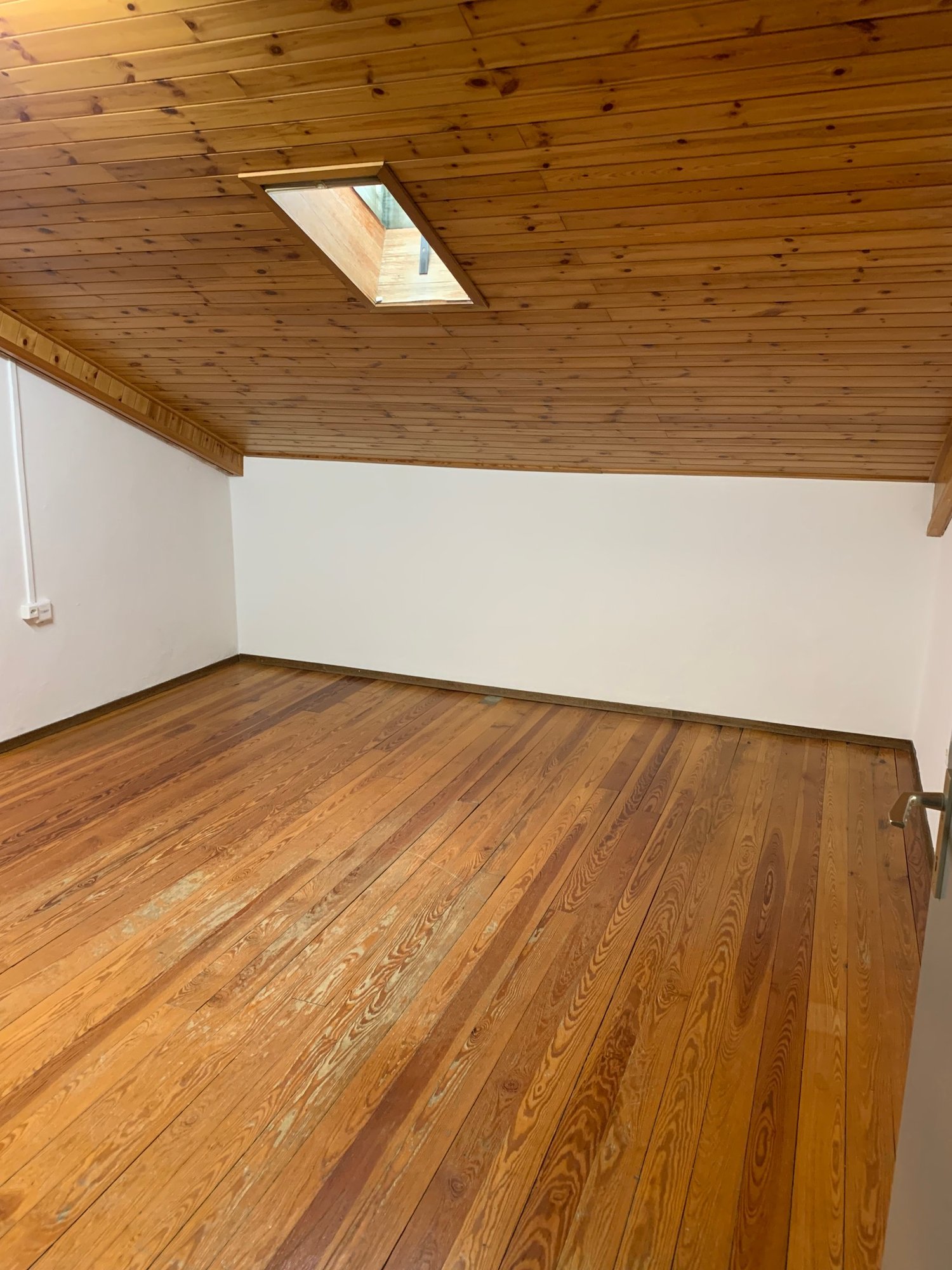 4-Zimmer-Dachwohnung
