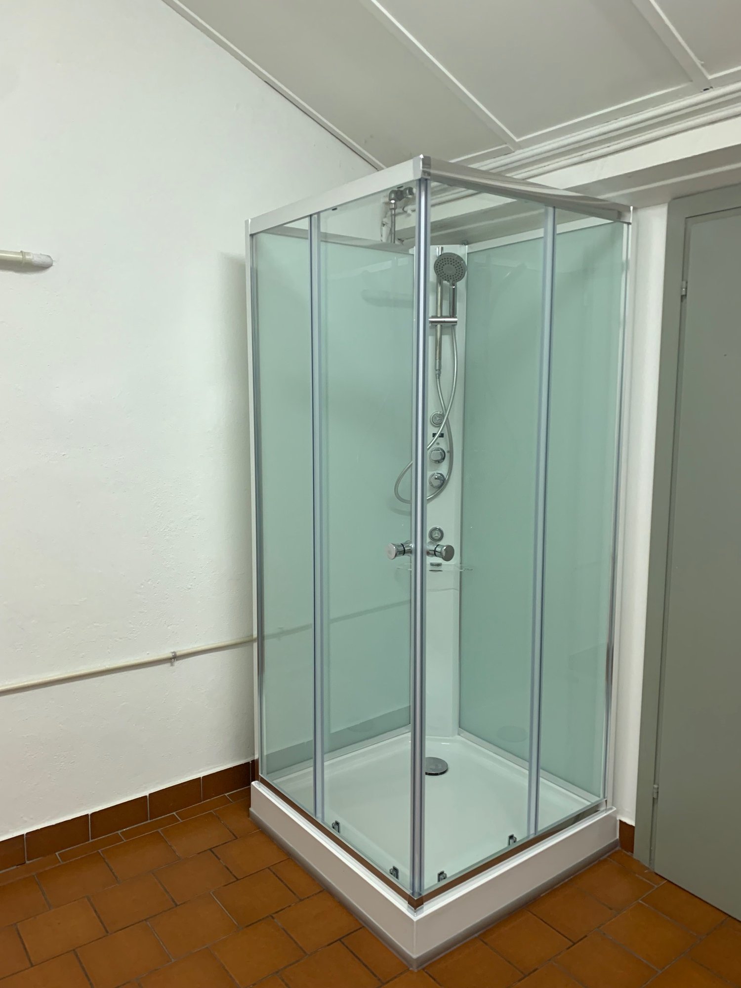 4-Zimmer-Dachwohnung
