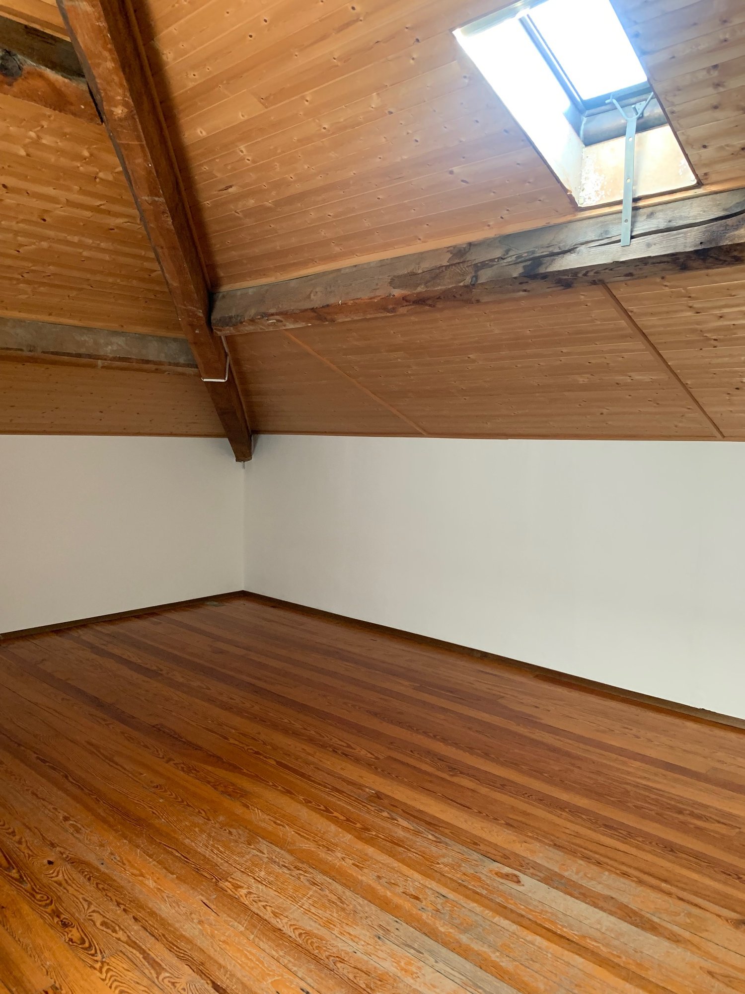 4-Zimmer-Dachwohnung