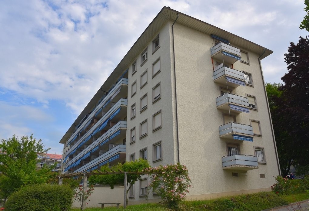 1 room apartment