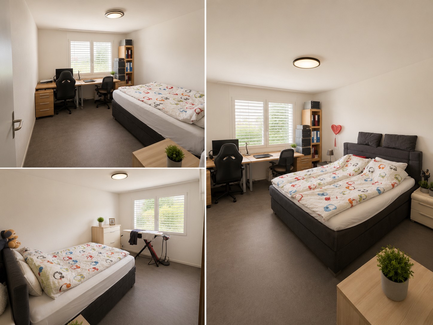 4 ½ rooms apartment