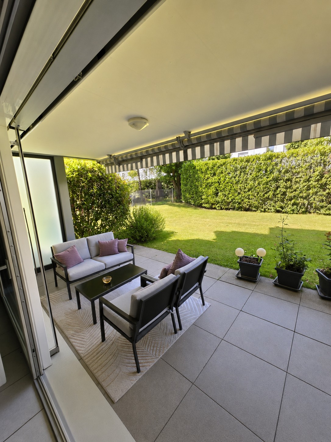 4 ½ rooms apartment