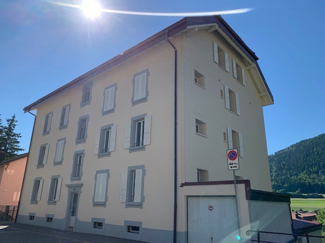 Appartamento di 3 ½ locali
