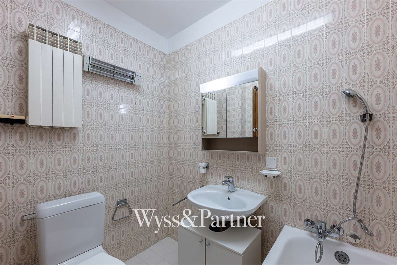 3 ½ rooms apartment