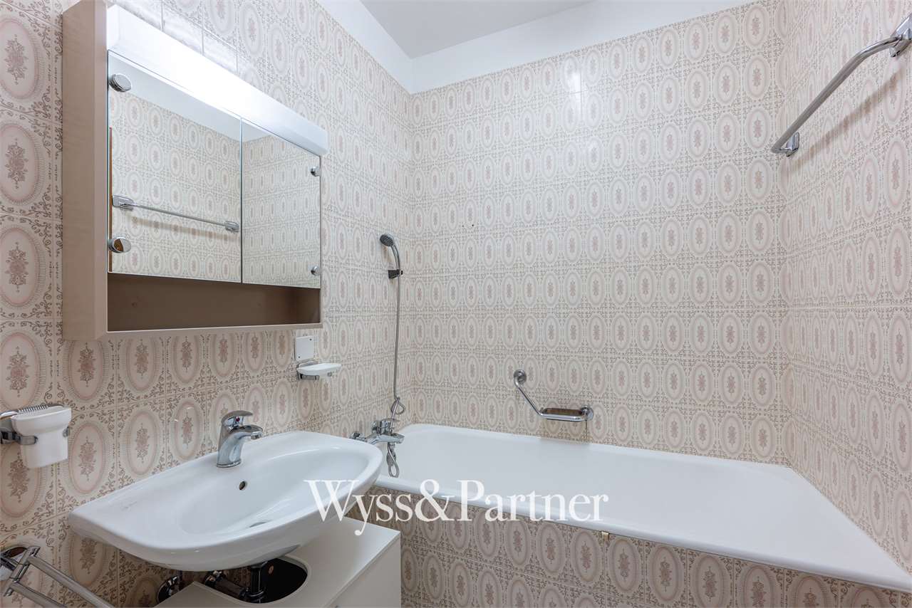 3 ½ rooms apartment