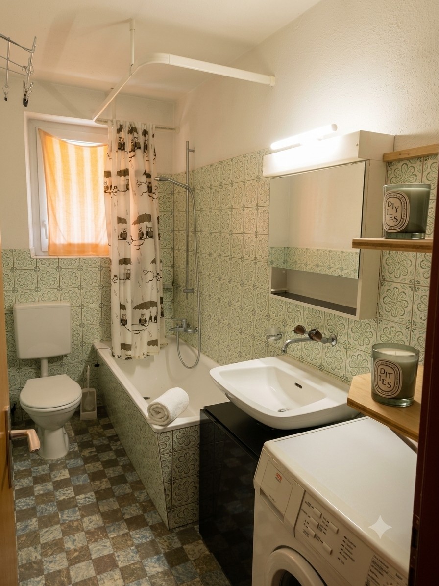 appartamento di 4 locali