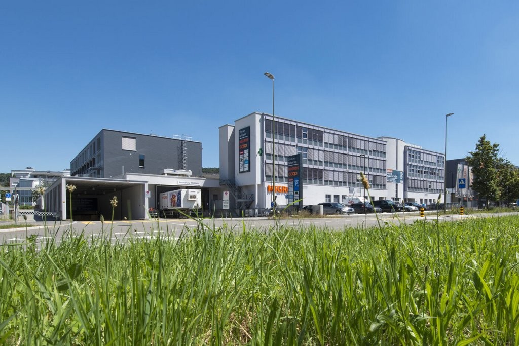ufficio di 374m²