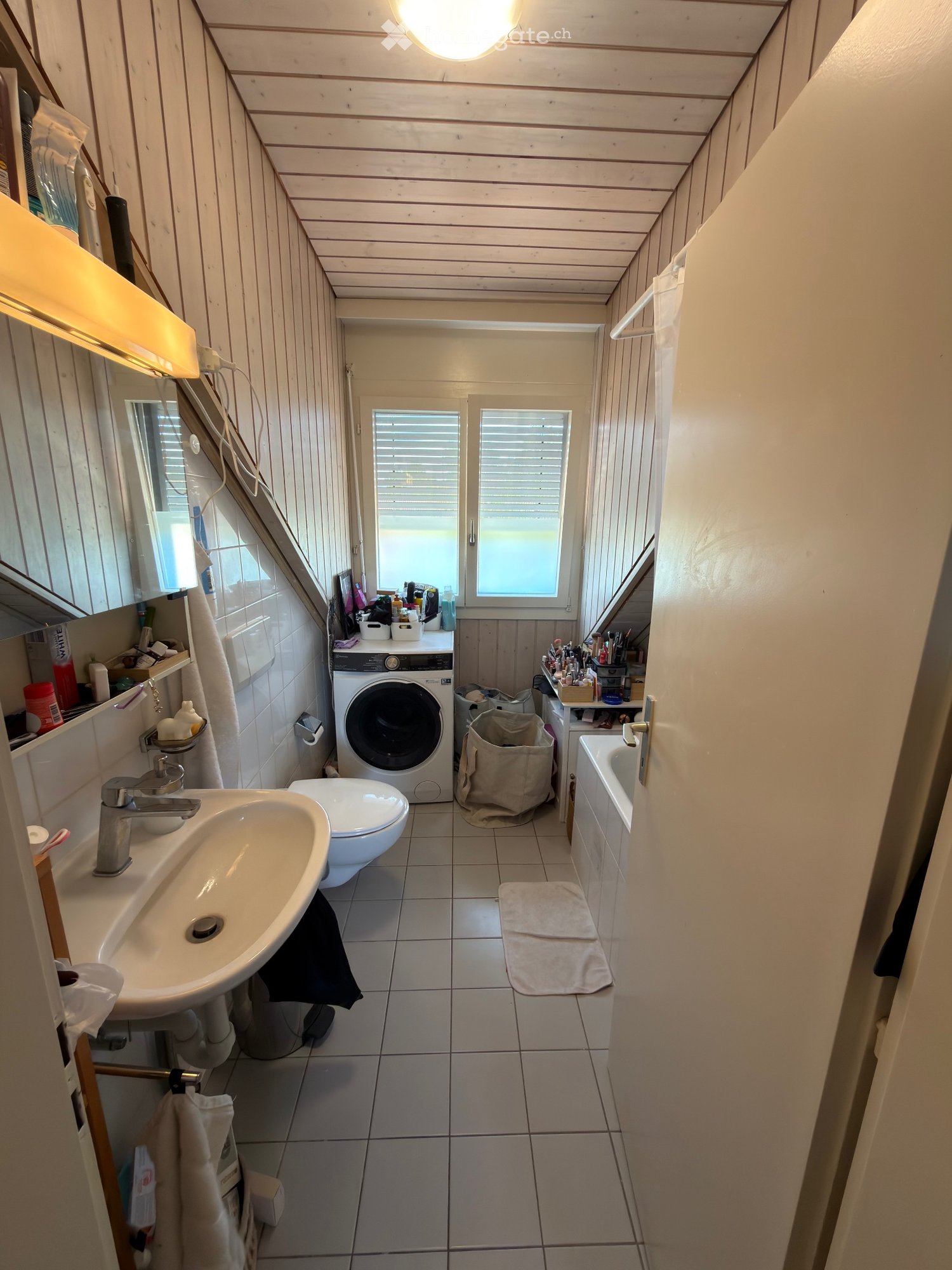 2 ½ Zimmer Wohnung