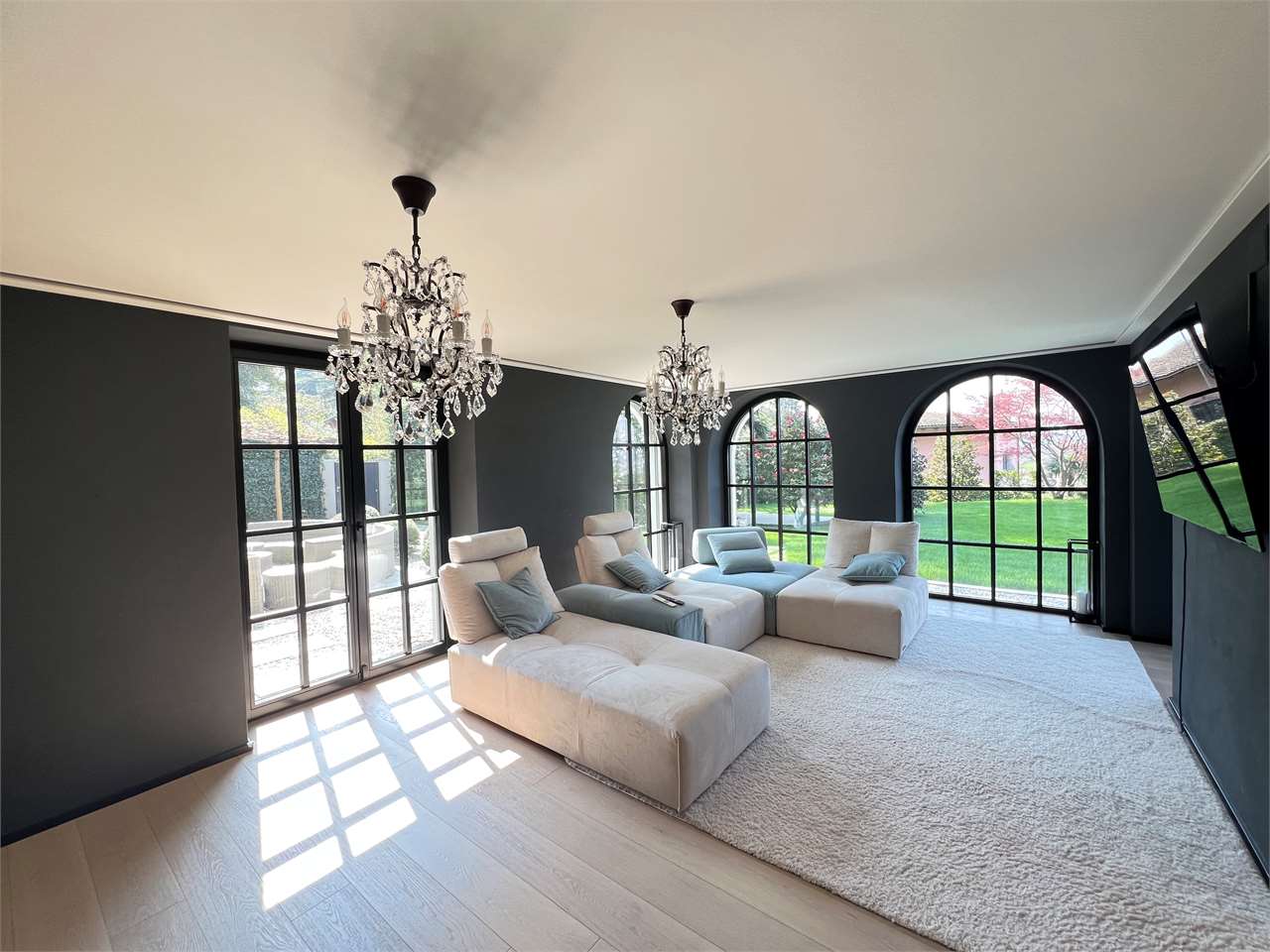 5 ½ rooms villa
