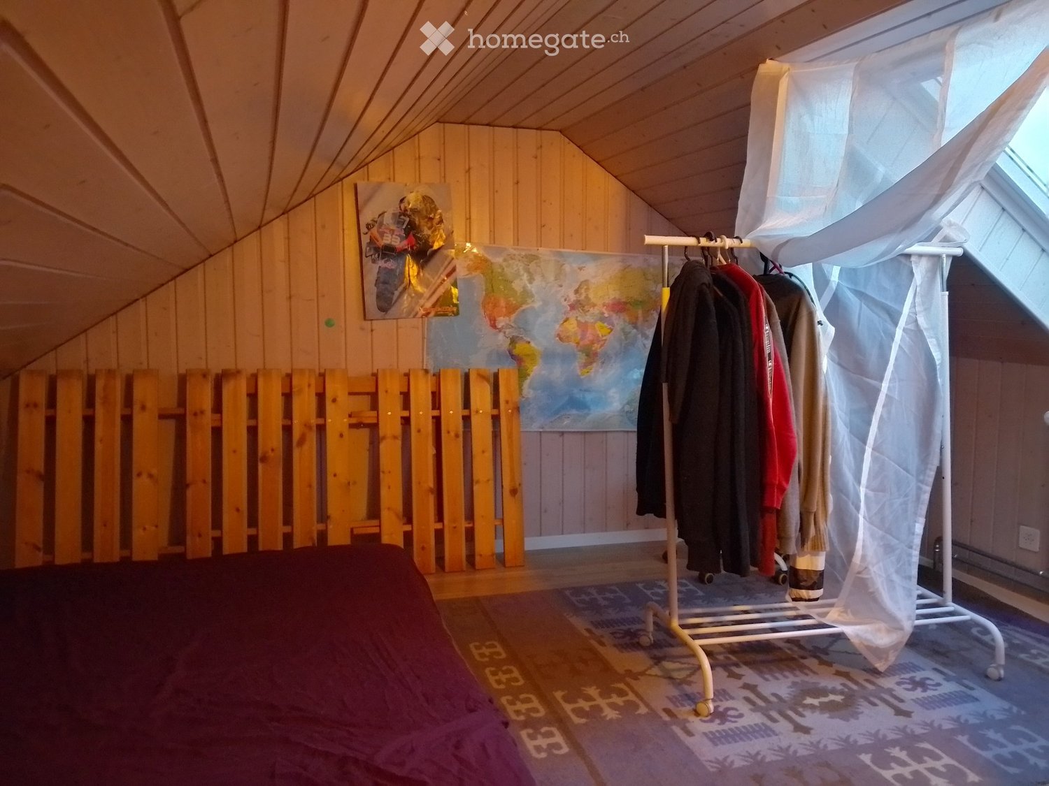 4 rooms single house