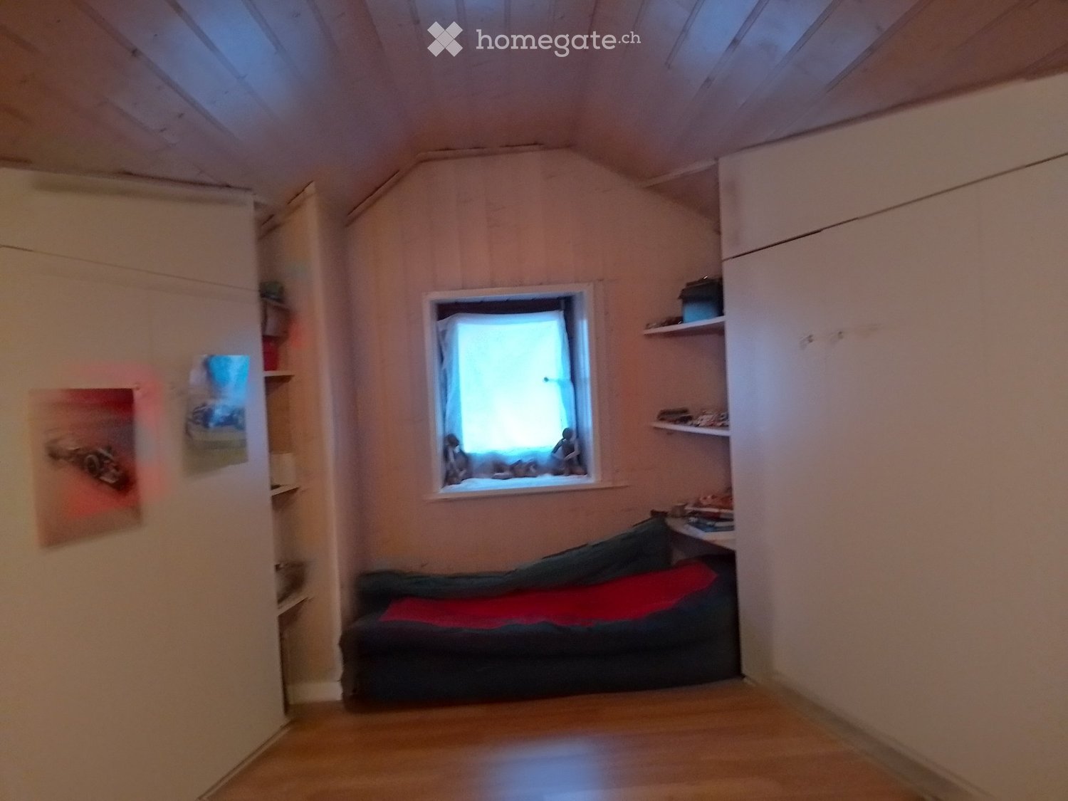 4 rooms single house