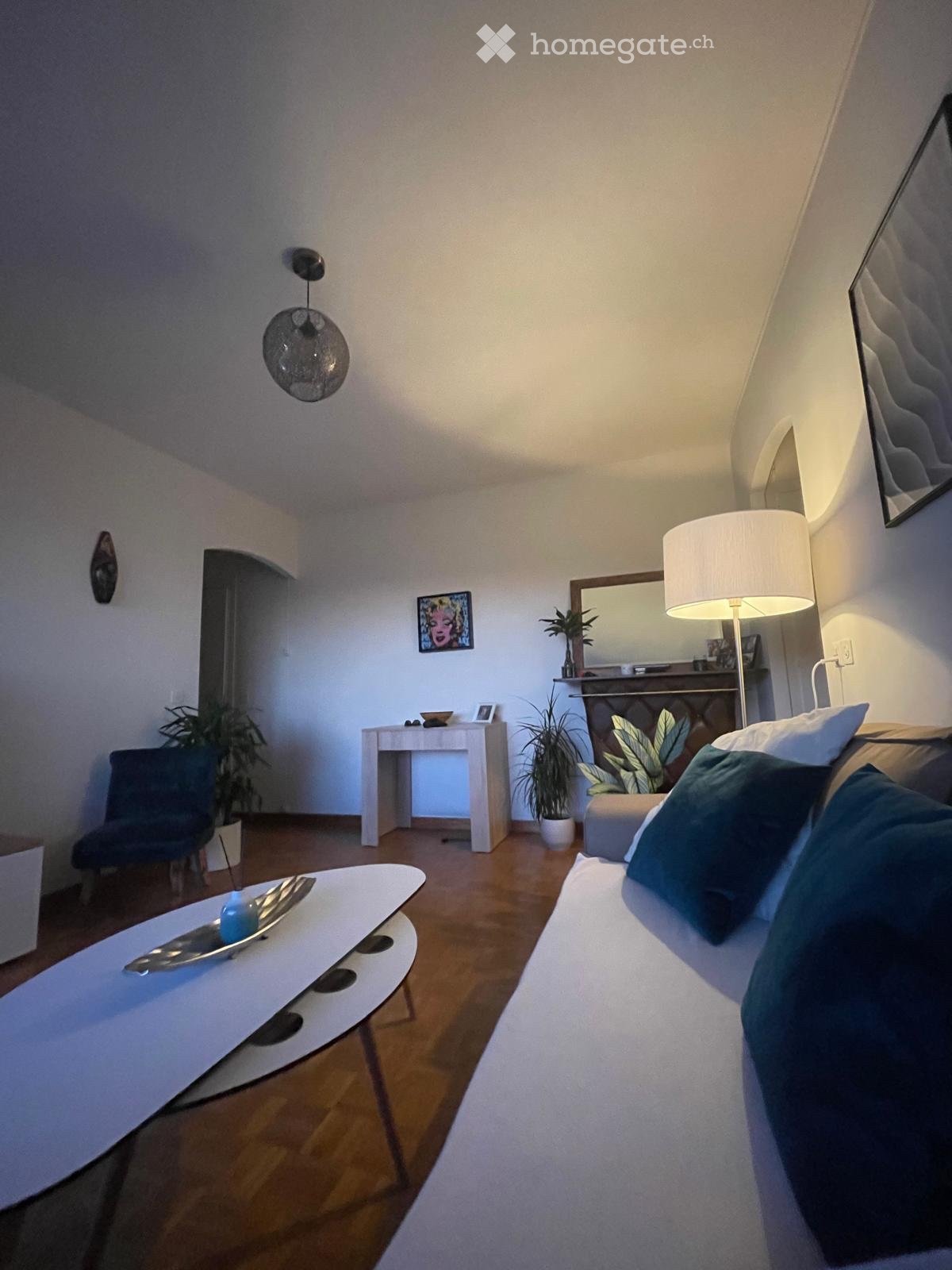 2 ½ Zimmer Wohnung