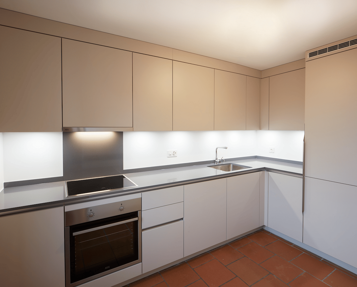 3 ½ rooms apartment