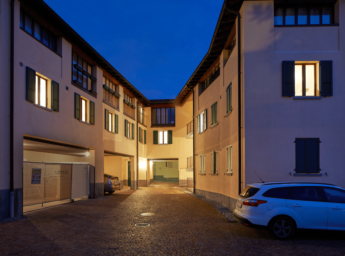 3 ½ rooms apartment